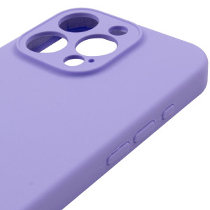 Чохол Silk Full Camera Protective (AA) NO LOGO для Apple iPhone 16 Pro (6.3")