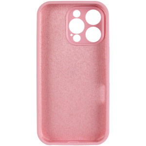 Чохол Silk Full Camera Protective (AA) NO LOGO для Apple iPhone 16 Pro (6.3")