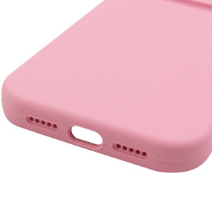 Чохол Silk Full Camera Protective (AA) NO LOGO для Apple iPhone 16 Pro (6.3")