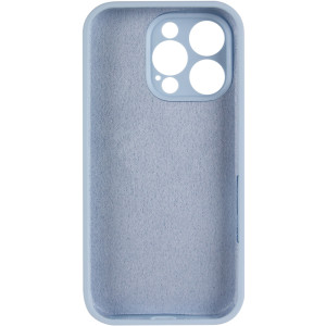 Чохол Silk Full Camera Protective (AA) NO LOGO для Apple iPhone 16 Pro (6.3")
