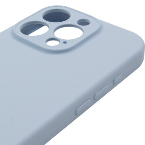 Чохол Silk Full Camera Protective (AA) NO LOGO для Apple iPhone 16 Pro (6.3")