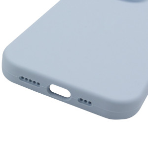 Чохол Silk Full Camera Protective (AA) NO LOGO для Apple iPhone 16 Pro (6.3")