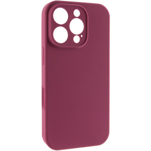 Чохол Silk Full Camera Protective (AA) NO LOGO для Apple iPhone 16 Pro (6.3")