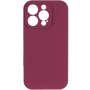 Чохол Silk Full Camera Protective (AA) NO LOGO для Apple iPhone 16 Pro (6.3")