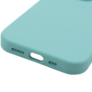 Чохол Silk Full Camera Protective (AA) NO LOGO для Apple iPhone 16 Pro (6.3")