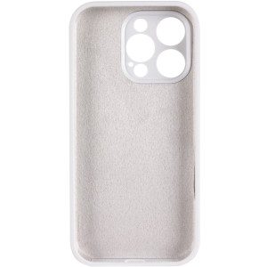 Чохол Silk Full Camera Protective (AA) NO LOGO для Apple iPhone 16 Pro (6.3")