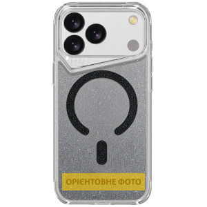 Чохол TPU+PC Gear4 Crystal Palace Shine with Magnetic Fit для Apple iPhone 16 Pro (6.3")