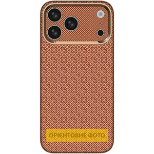 Чохол PC Sparta Slim Shield with Magnetic Fit для Apple iPhone 16 Pro (6.3") – Помаранчевий
