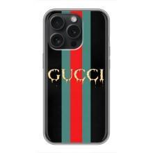 Чохли бренд ГУЧЧІ для iPhone 16 Pro – GUCCI