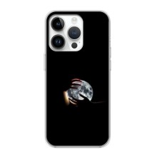 Чехлы КОСМОС для iPhone 16 Pro (Земля)