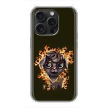 Чохли на військову тематику для iPhone 16 Pro – Бавовна мем