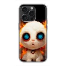 Чохли на військову тематику для iPhone 16 Pro – Бавовнятко