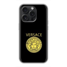 Чехлы VERSACE для Айфон 16 Про (PREMIUMPrint) (Versace)