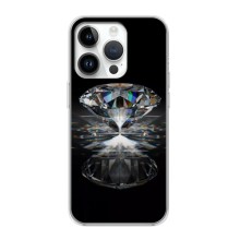 Чехол (Дорого -богато) на iPhone 16 Pro – Бриллиант