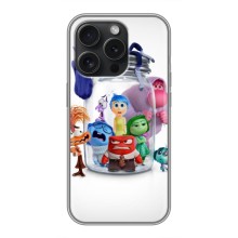 Чохол Головоломка для iPhone 16 Pro - (AlphaPrint) – Головоломка