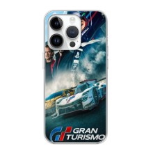Чехол Gran Turismo / Гран Туризмо на Айфон 16 Про (Гонки)