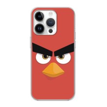 Чехол КИБЕРСПОРТ для iPhone 16 Pro – Angry Birds