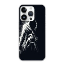 Чехол КИБЕРСПОРТ для iPhone 16 Pro (Ассасин)