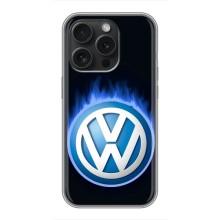 Чехол "Фольксваген" для iPhone 16 Pro – Фольц