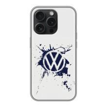 Чехол "Фольксваген" для iPhone 16 Pro – Volkseagen 2