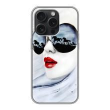 Чохол з картинкою Модні Дівчата iPhone 16 Pro – Любителька коней