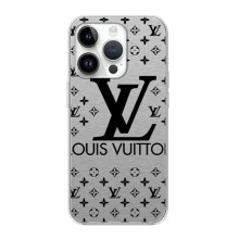 Чехол Стиль Louis Vuitton на iPhone 16 Pro