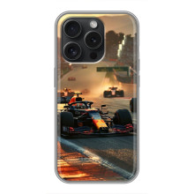 Чохол фільм Формула 1 для iPhone 16 Pro – Чемпіонат ф1