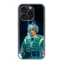 Чехол с картинкой Александр Усик для iPhone 16 Pro – Усик Гетман