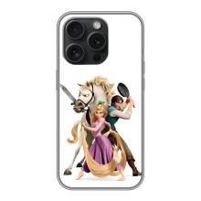 Чохол Рапунцель для iPhone 16 Pro