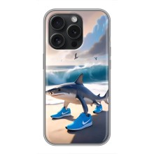 Чехол с мемом Тралалело тралала на iPhone 16 Pro (Тралалело тралала)
