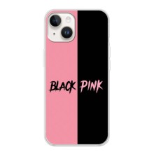 Чехлы с картинкой для iPhone 16 Ultra (BLACK PINK)