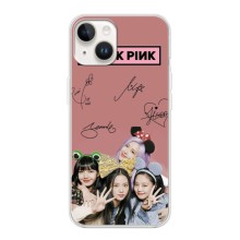 Чехлы с картинкой для iPhone 16 Ultra – Корейская группа