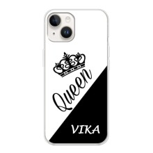 Чехлы для iPhone 16 Ultra - Женские имена (VIKA)