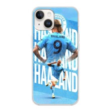 Чехлы с принтом для iPhone 16 Ultra Футболист – Erling Haaland