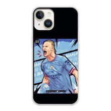 Чехлы с принтом для iPhone 16 Ultra Футболист – гол Эрлинг Холланд