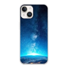 Чехлы КОСМОС для iPhone 16 Ultra (Млечный путь)