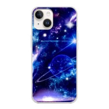 Чехлы КОСМОС для iPhone 16 Ultra – Яркий космос