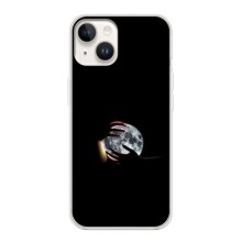 Чехлы КОСМОС для iPhone 16 Ultra (Земля)