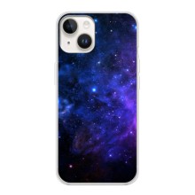 Чехлы КОСМОС для iPhone 16 Ultra – Звездный вид