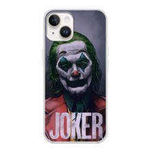 Чехлы с картинкой Джокера на iPhone 16 Ultra (Джокер)