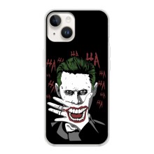 Чехлы с картинкой Джокера на iPhone 16 Ultra (Hahaha)