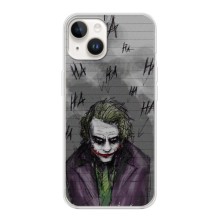 Чехлы с картинкой Джокера на iPhone 16 Ultra – Joker клоун