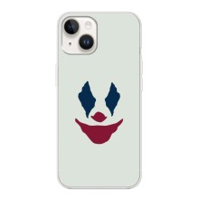 Чохли з картинкою Джокера на iPhone 16 Ultra – Джокер обличча