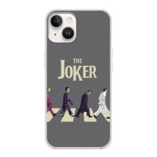 Чехлы с картинкой Джокера на iPhone 16 Ultra – The Joker