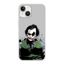 Чехлы с картинкой Джокера на iPhone 16 Ultra (Взгляд Джокера)