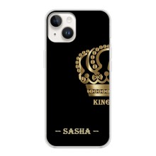 Чехлы с мужскими именами для iPhone 16 Ultra – SASHA