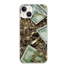 Чехол (Дорого -богато) на iPhone 16 Ultra – Баксы