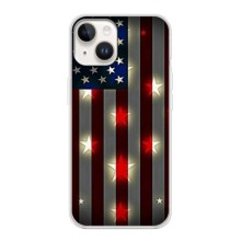 Чехол Флаг USA для iPhone 16 Ultra – Флаг США 2