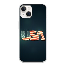 Чехол Флаг USA для iPhone 16 Ultra – USA