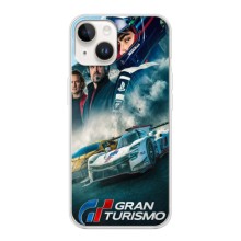 Чехол Gran Turismo / Гран Туризмо на Айфон 15 Плюс – Гонки